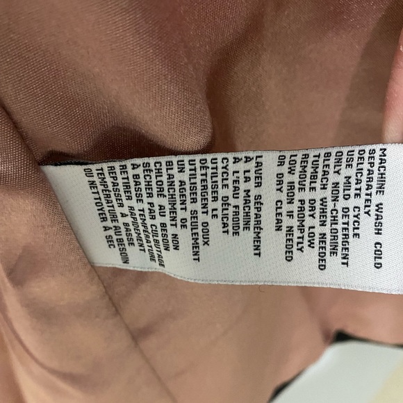 NWT Kate Spade Forest Green Scallop Raincoat - Picture 7 of 9